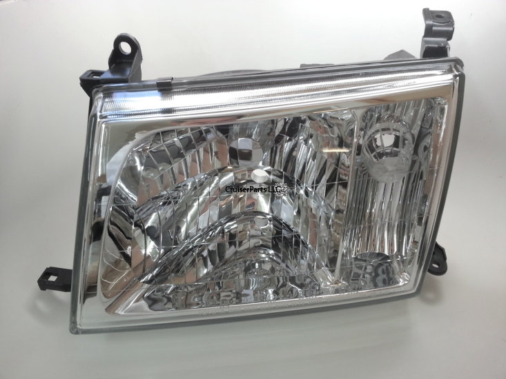 LH Headlamp Assy