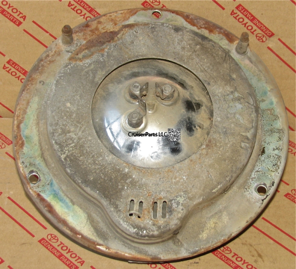 Modal Additional Images for Head Lamp Assembly FJ40 69-71