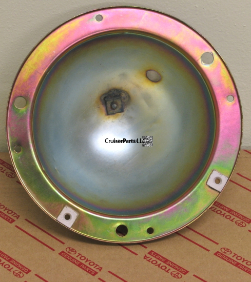 Head Lamp Housing  58-71 40 Series Land Cruisers