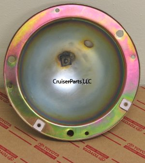 Head Lamp Housing 58-71 40 Series Land Cruisers
