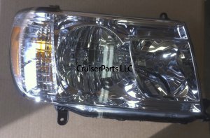 Right Front Headlight 06-07