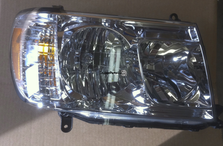 Right Front Headlight 06-07