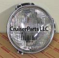 Head Lamp LH 87-88 [81150-90K01] - $33.02 : CruiserParts, Toyota