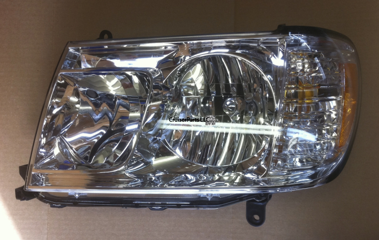 Left Front Headlight 06-07
