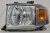 Left Headlamp Assy for 2007-2023 HZJ79