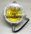 Fog Light for Early to 85 40 Series Cruisers