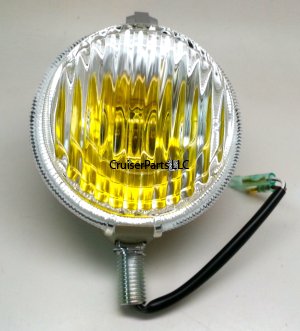 Fog Light for Early to 85 40 Series Cruisers
