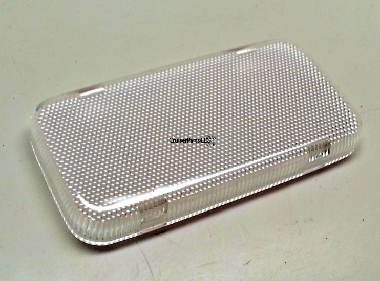 Courtesy Lamp Lens for 93-97 80 Series Cruisers and LX450