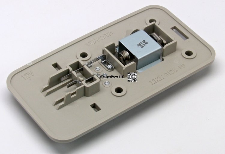 Modal Additional Images for Front Dome Light 1981-1990 60 Series Cruisers