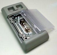 Genuine Toyota LandCruiser FZJ HZJ 75 78 79 Series Number Plate Light
