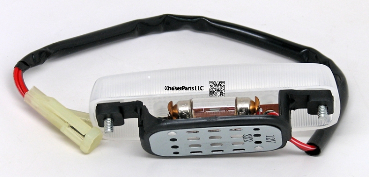 Rear Dome Light 81-90 60 and 62 Series Cruisers
