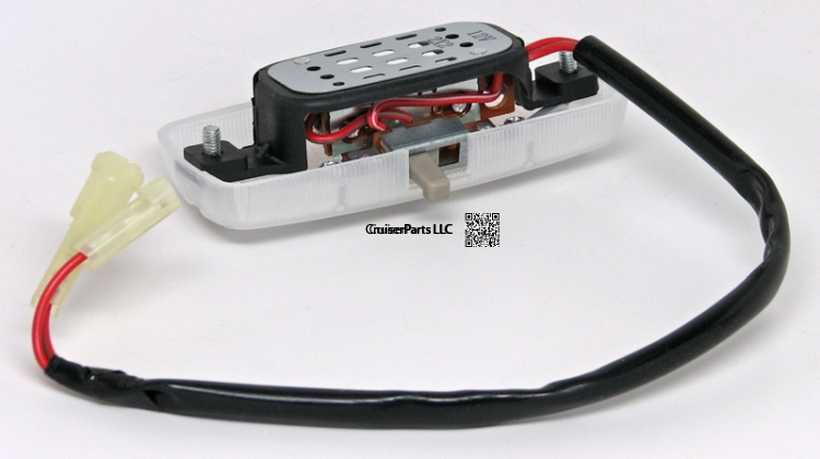 Rear Dome Light 81-90 60 and 62 Series Cruisers