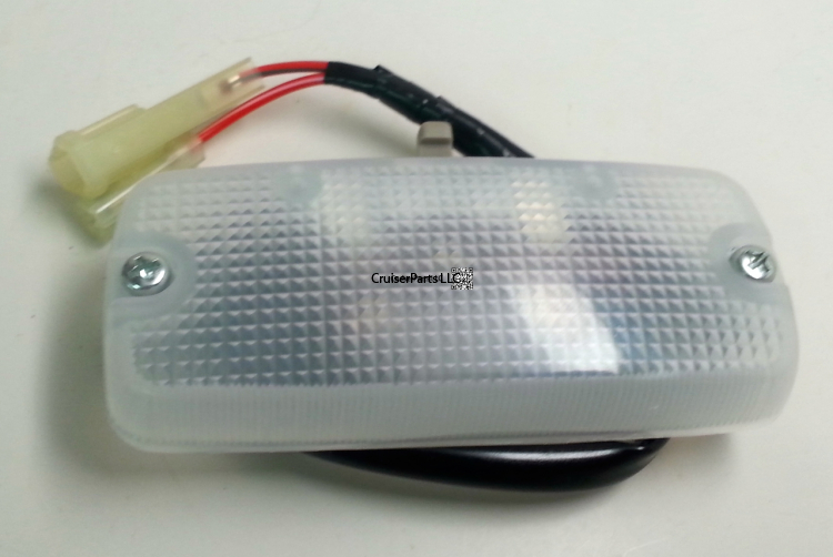 Rear Dome Light 81-90 60 and 62 Series Cruisers