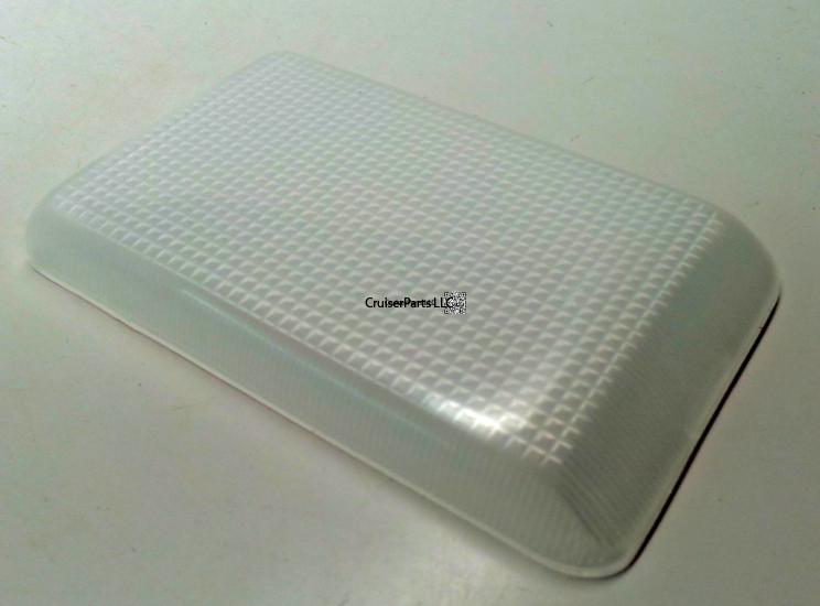 Dome Light Lens for 81-90 60/62 Series and 85-Current 70 Series