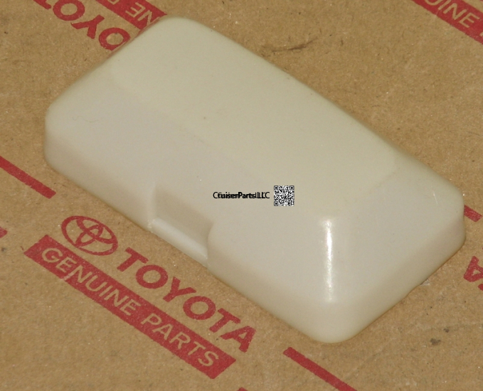 Dome Light Lens Cover Long Rectangular 1969-1973