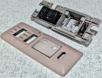 Front Interior Map Lamp Assy for 90-97 80 Series