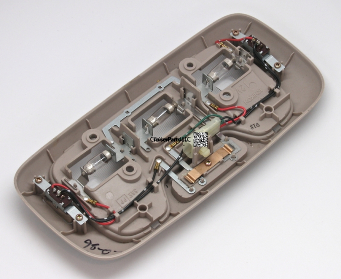 Modal Additional Images for Center Dome Light 98-02