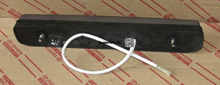 Modal Additional Images for Ambulance Door License Plate Lamp 81-90