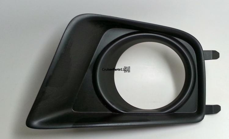 Right Fog Light Cover for 5/08 to Now for Tacoma - NEW TAKE OFF