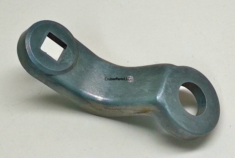 Fog Light Bracket for the early to 84 40 and 45 Series Cruisers