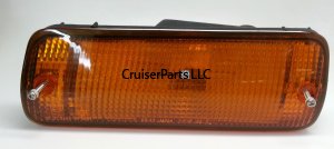 (image for) Left Hand Front Turn Signal Lamp