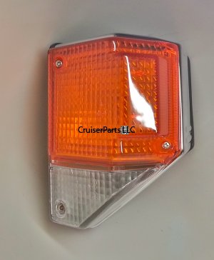 Turn Signal Lamp Front Left 70-Series 12V [81520-60291] - $87.99