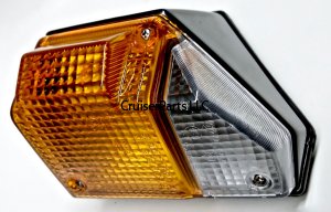 LH Front Turn Signal Light 24V [81520-90K03] - $164.99