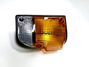 LH Front Turn Signal Light Lens [81521-90K04] - $137.49