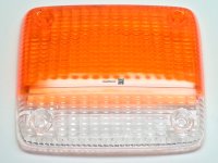 Left Front Turn Signal Lens 75-84