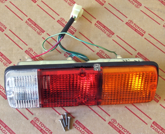 sekai様 Rear Tail Light Right 74-76 [81550-60190] - $129.99 : CruiserParts