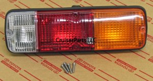 Tail Light Rear Right Combination 40 Series 79-Later