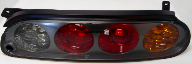 RH Rear Combination Lamp Lens