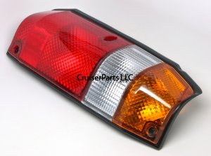 Tail Light Lens And Body RH for 90-99 77,78,79 Series