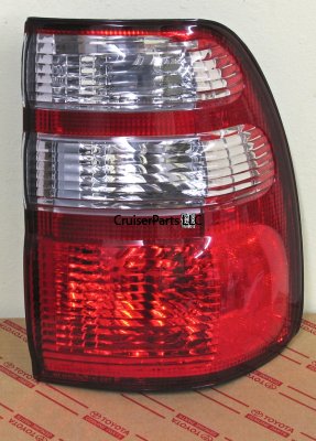 Rear Right Combination Lamp 03-05