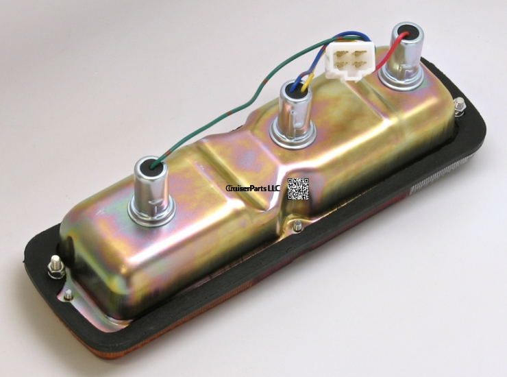 Tail Light LH 74-76 [81560-60110-A] - $53.90 : Zen Cart!, The Art