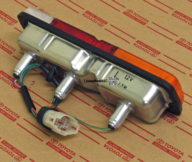 Tail Light Rear Left Combination 40 Series 79-Later