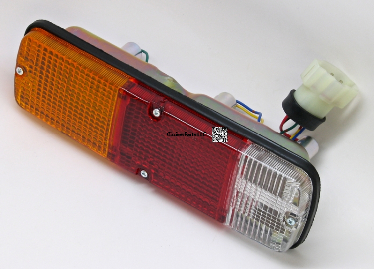 Tail Light Rear Left Combination 40 Series 79-Later