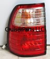 (image for) Lexus LX470 LH Rear Combination Lamp Assy