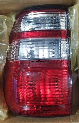 Rear Left Combination Lamp 2003-2005