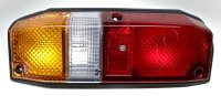 LH Rear Combination Light Lens
