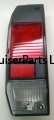 Left Side Rear Tail Light Lamp Lens 1985-Newer Euro Spec