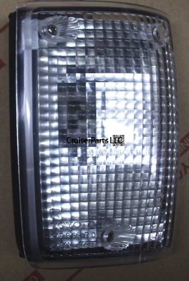 Right Front Parking Lamp 88-90, Used