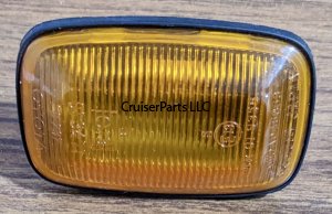 Side Turn Signal Lens & Body for 07-Current 70 Series
