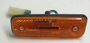Marker Light Left Front 81-90