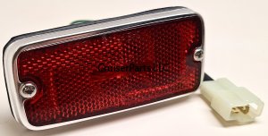Rear RH Side Marker Assembly for the 76-83 FJ40