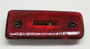 Rear Left Side Lens for 91-97 80 Series Cruisers and LX450