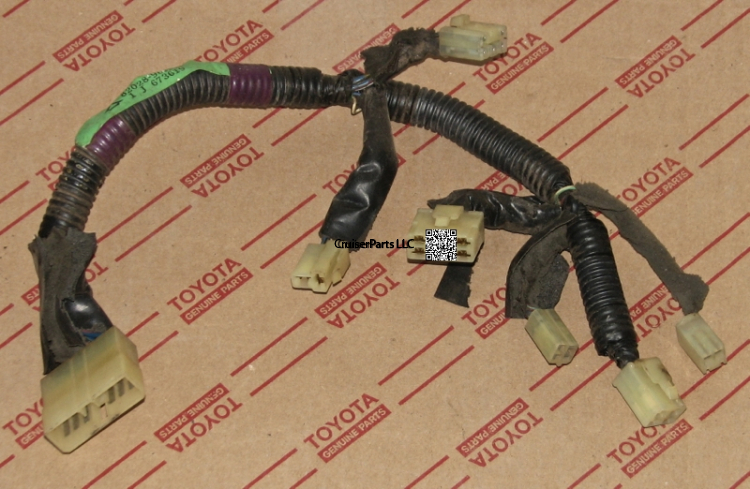 Cowl Wire No. 2 82-85