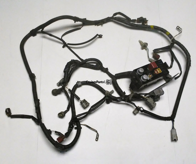 Engine Room Main Wire