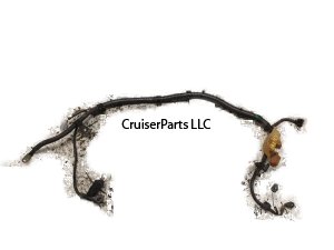 Positive Battery Cable for 98-02 100 Series Cruisers