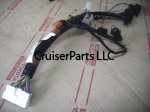Instrument Cluster Wiring Harness 1988-1990 FJ62